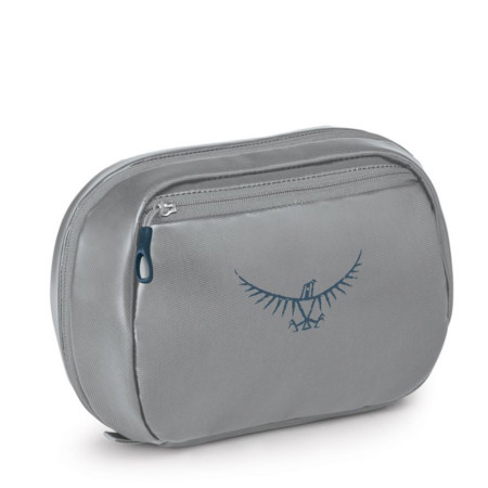 Etui Osprey Transporter Toiletry Kit Large zarys smoke grey