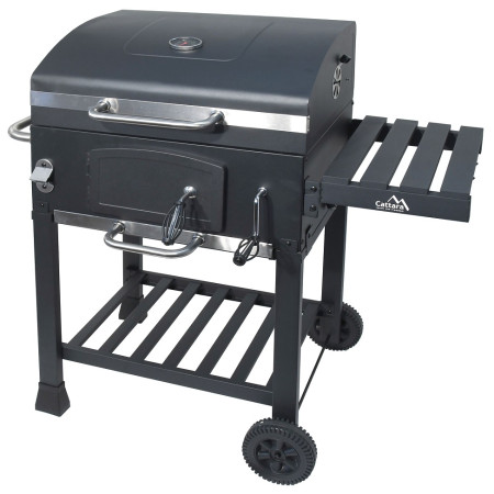 Grill Cattara Royal czarny