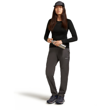 Damska koszulka Icebreaker Women Merino 200 ZoneKnit LS Crewe