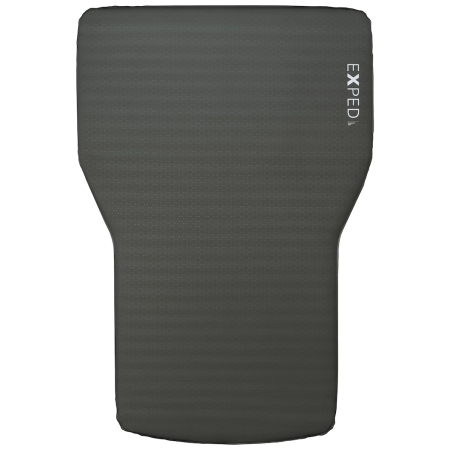 Dmuchany materac Exped MegaMat Auto ciemny khaki moraine