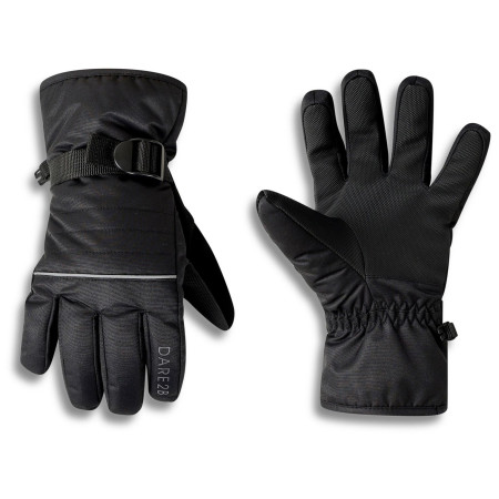 Rękawiczki dziecięce Dare 2b Glacier Glove czarny Black