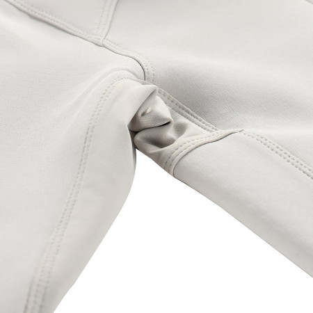 Bluza dziecięca Alpine Pro Morwo Dove