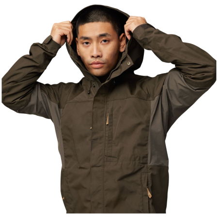 Kurtka męska Fjällräven Kaipak Jacket M