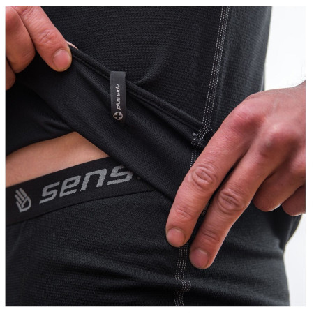 Męska koszulka Sensor Double Face