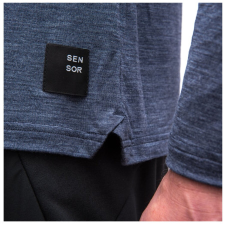 Koszulka męska Sensor Merino Lite