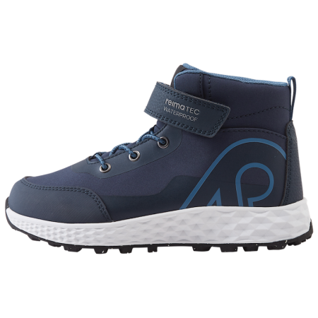 Buty dziecięce Reima Hiipien Navy