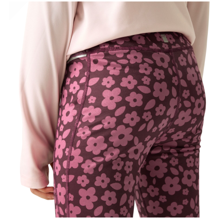 Legginsy dziecięce Regatta Barlia Wintr Legg