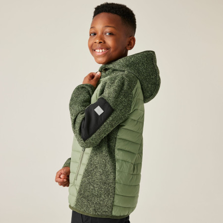 Kurtka dziecięca Regatta Junior Newhill Hybrid