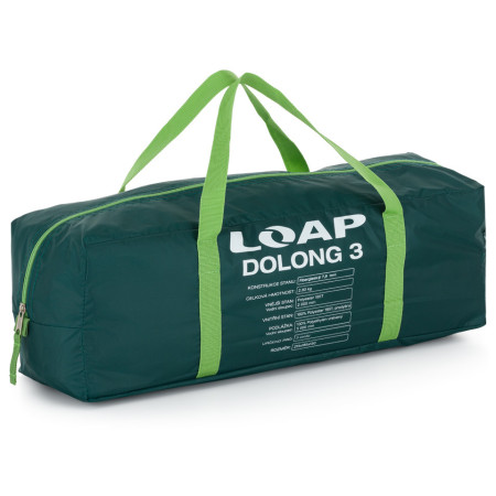 Namiot turystyczny Loap Dolong 3