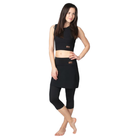 Spódnica Drexiss 3/4 Black czarny