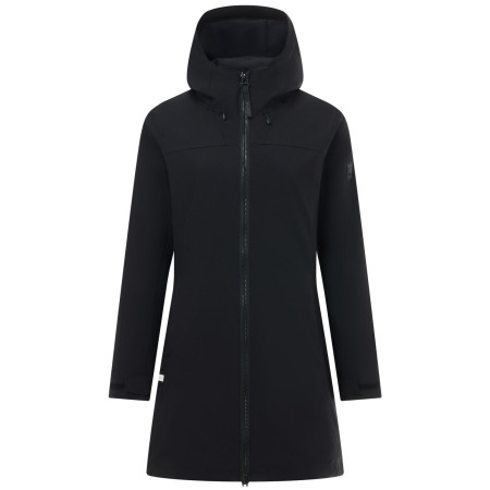 Kurtka zimowa damska Regatta Denbury czarny Black(Ash)