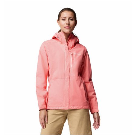 Damska kurtka softshellowa Columbia Pouring Adventure™ III Jacket