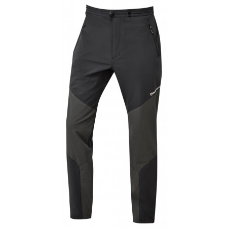 Spodnie męskie Montane Alpine Edge Pants czarny Black