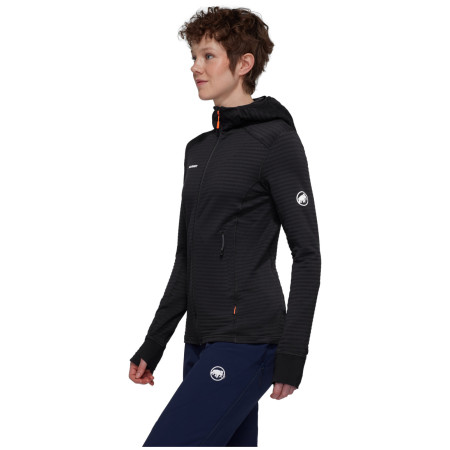Bluza damska Mammut Taiss Light ML Hooded Jacket Women