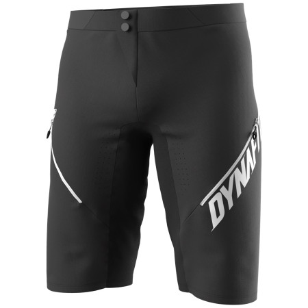 Męskie spodenki rowerowe Dynafit Ride Light Dst Shorts M czarny Black Out