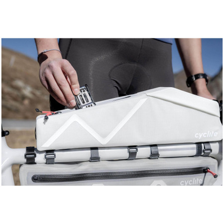 Torba na ramę Cyclite Top Tube Bag Large / 02