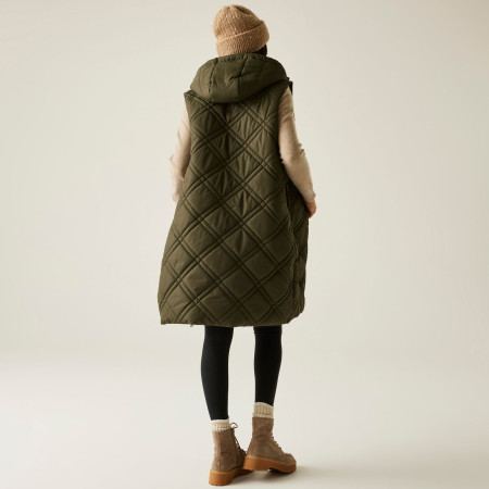 Kamizelka damska Regatta Rurietta Longer Length