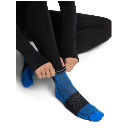 Skarpety męskie Icebreaker Men Merino Run+ Ultralight Mini