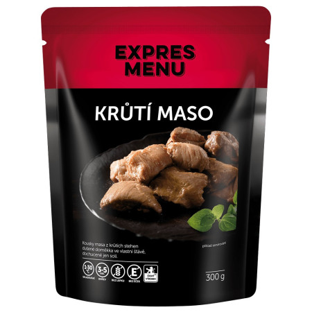 Gotowe jedzenie Expres menu Mięso z indyka 300 g