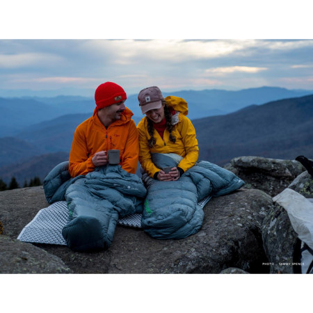 Śpiwór puchowy Therm-a-Rest Vesper 45 Reg