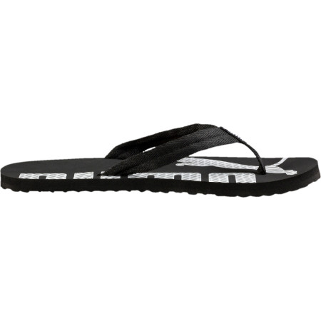 Japonki Puma Epic Flip v2 czarny/biały black