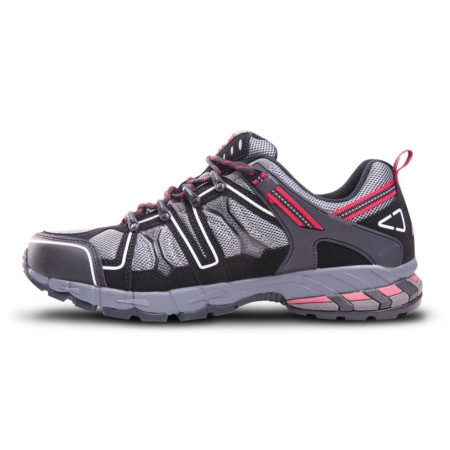 Buty męskie Trimm Merlin Man zarys Black/Grey/Red