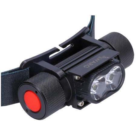 Czołówka Warg Alpha Charger