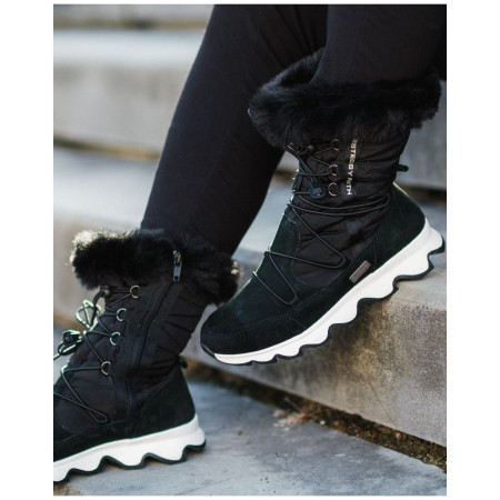 Buty zimowe wysokie damskie Kilpi Frozen High Wp-W