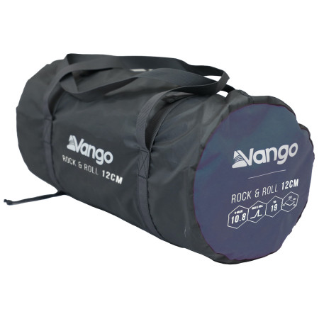 Samopompujący się materac Vango Rock & Roll 12cm