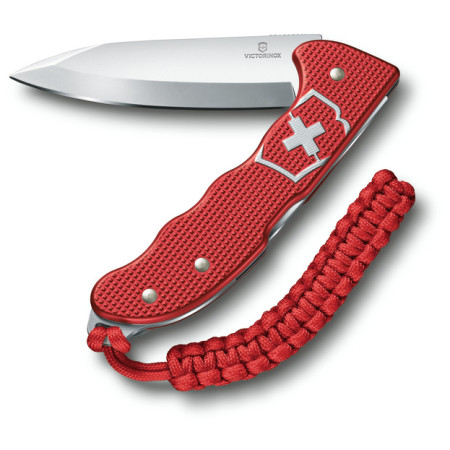 Nóż składany Victorinox Hunter Pro Alox czerwony