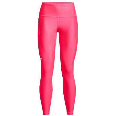 Damskie legginsy Under Armour HG Armour HiRise Leg różowy/biały Pink Shock / / White