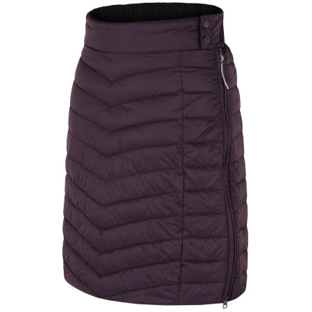 Spódnica puchowa MOOA Eira Duotherm ciemnofioletowy dark purple