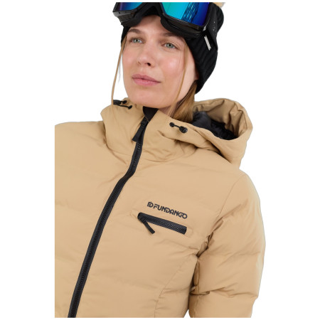 Kurtka zimowa damska Fundango Rodney Padded Jacket
