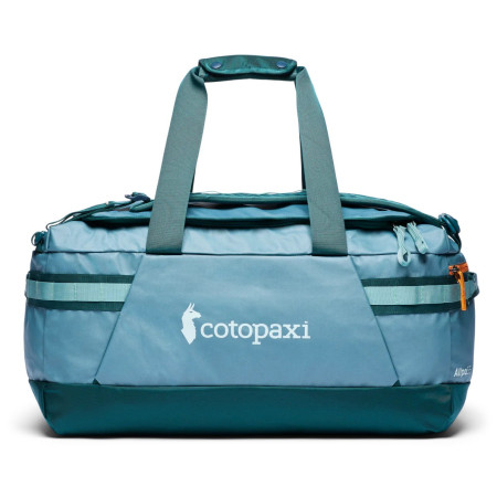 Plecak Cotopaxi Allpa Getaway 55L Duffel niebieski/zielony Blue Spruce And Abyss