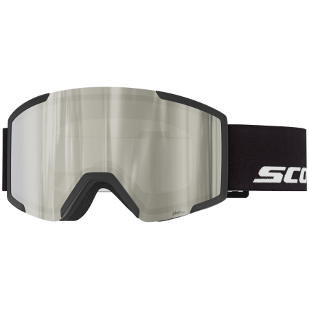 Gogle narciarskie Scott Goggle Shield czarny black