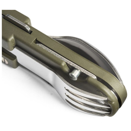 Wielofunkcyjny nóż TB OUTDOOR Bivouac Camp Knife