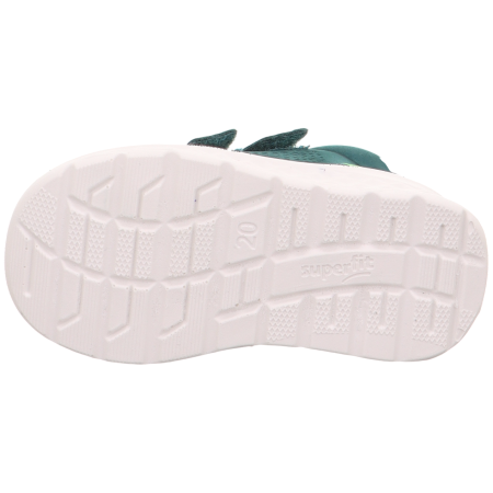 Buty dziecięce Superfit Breeze Green