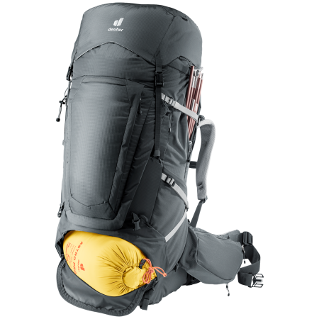 Damski plecak turystyczny Deuter Aircontact Pro 75+10 SL