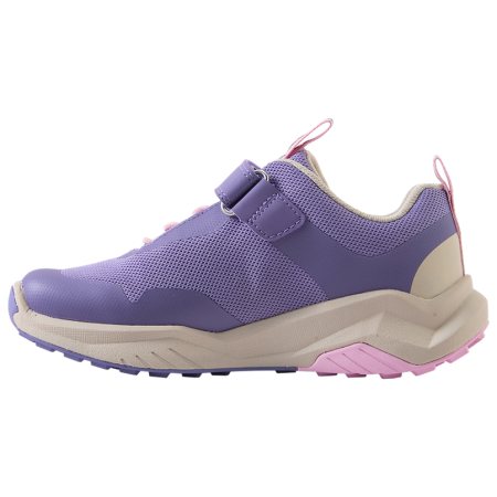 Dziecięce tenisówki Reima Enkkari Misty Violet