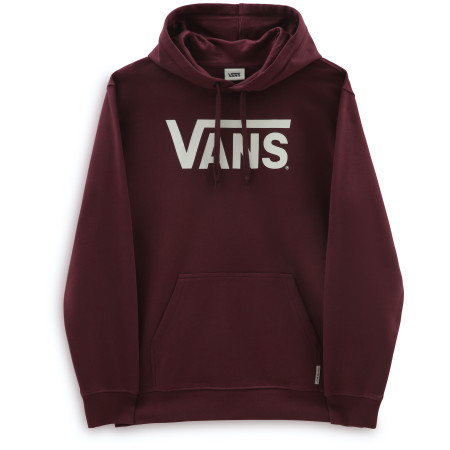 Męska bluza Vans Classic Vans Po czerwony Port Royale