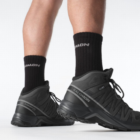 Buty męskie Salomon X-Adventure Recon Mid Gore Tex