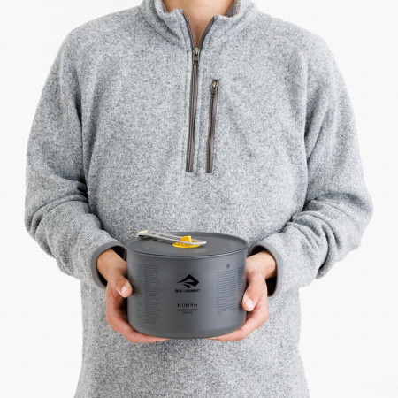 Garnek Sea to Summit Frontier UL Pot 3L