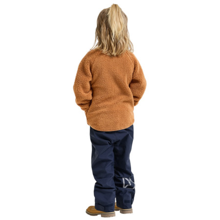 Bluza dziecięca Didriksons Gibbs Kids Fullzip 2 Almond Tree