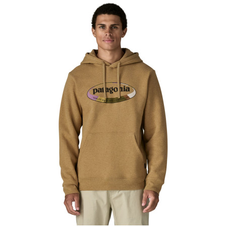 Męska bluza Patagonia Men's '95 Oval Logo Uprisal Hoody