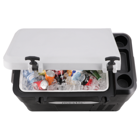 Lodówka turystyczna Mestic Compressor MCCA-42 AC / DC