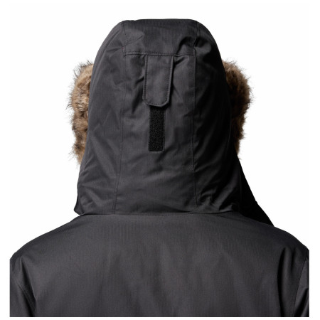 Kurtka zimowa damska Columbia Suttle Mountain™ Long Insulated Jacket