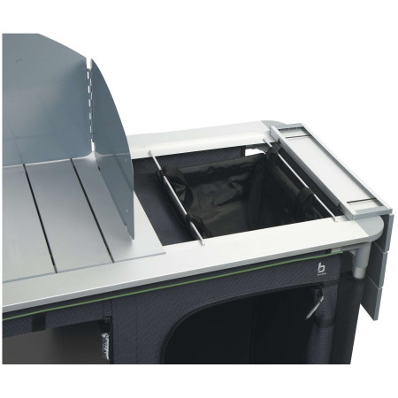 Kuchnia Bo-Camp Cupboard s dřezem