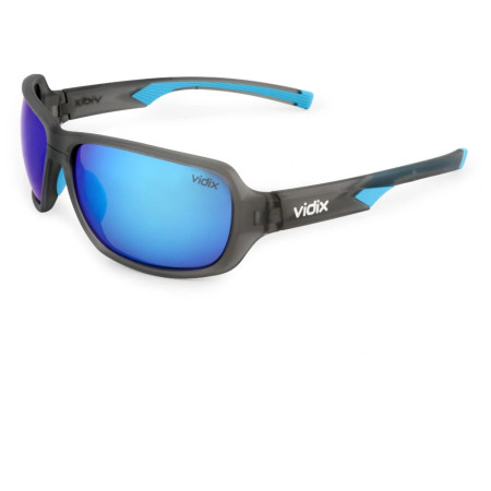 Okulary przeciwsłoneczne Vidix Comfy niebieski/czarny grey/blue