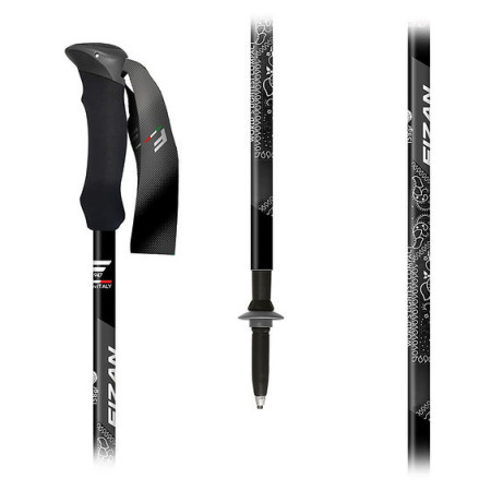 Kije trekkingowe Fizan Compact MS