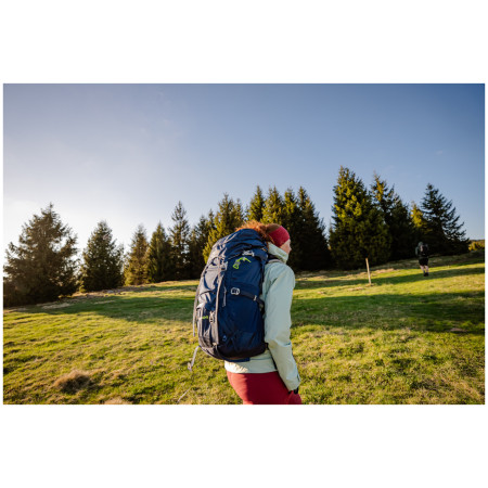 Plecak turystyczny Zulu Sandstone 45+5